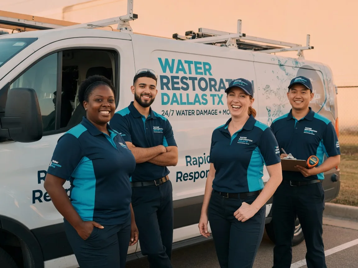 Emergency Water Damage Restoration company in Fort Myer, VA
