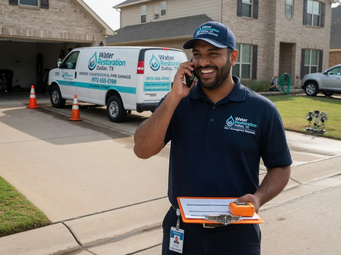 Emergency Water Damage Restoration Fort Myer, VA FAQs